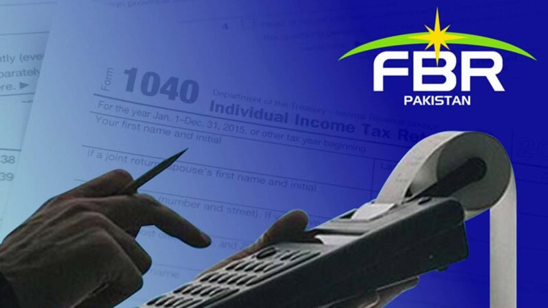 FBR considering imposing hefty fines, freezing bank accounts for false or incomplete tax filings