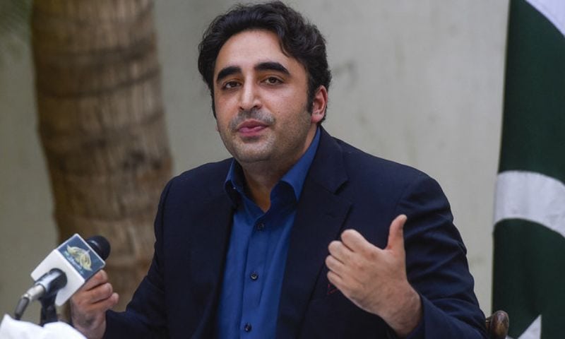 Bilawal promises to change Karachi if elected