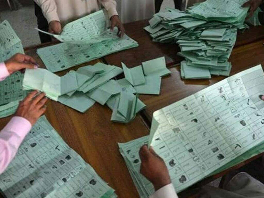 ECP completes printing of 260 million ballot papers