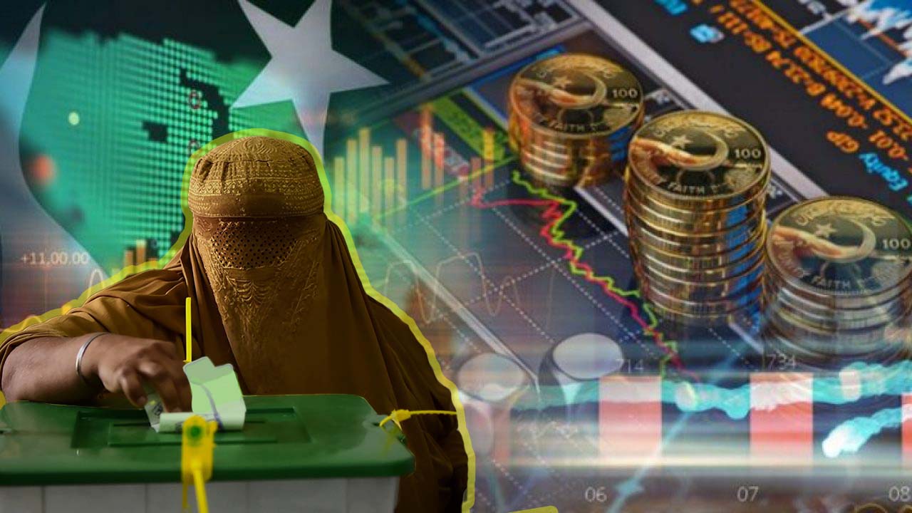 Economic challenges await next govt as Pakistan votes