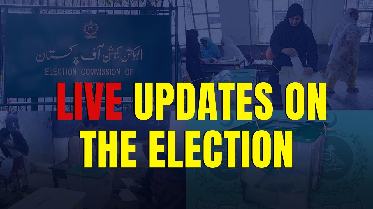 Elections 2024 Live The Current