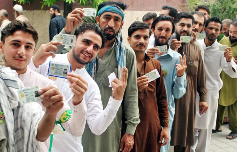 Yeh election Pakistan ki izzat ka mamla hai: Caretaker Federal Minister Gohar Ijaz