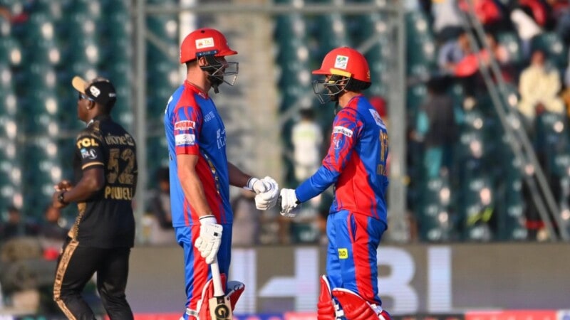 PSL 9: Karachi Kings defeats Peshawar Zalmi by 7 wickets