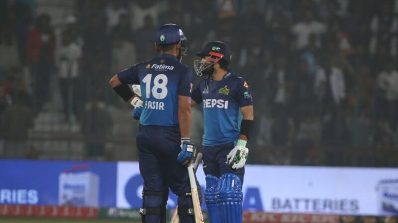 PSL 9: Multan Sultans defeats Lahore Qalandars by 5 wickets