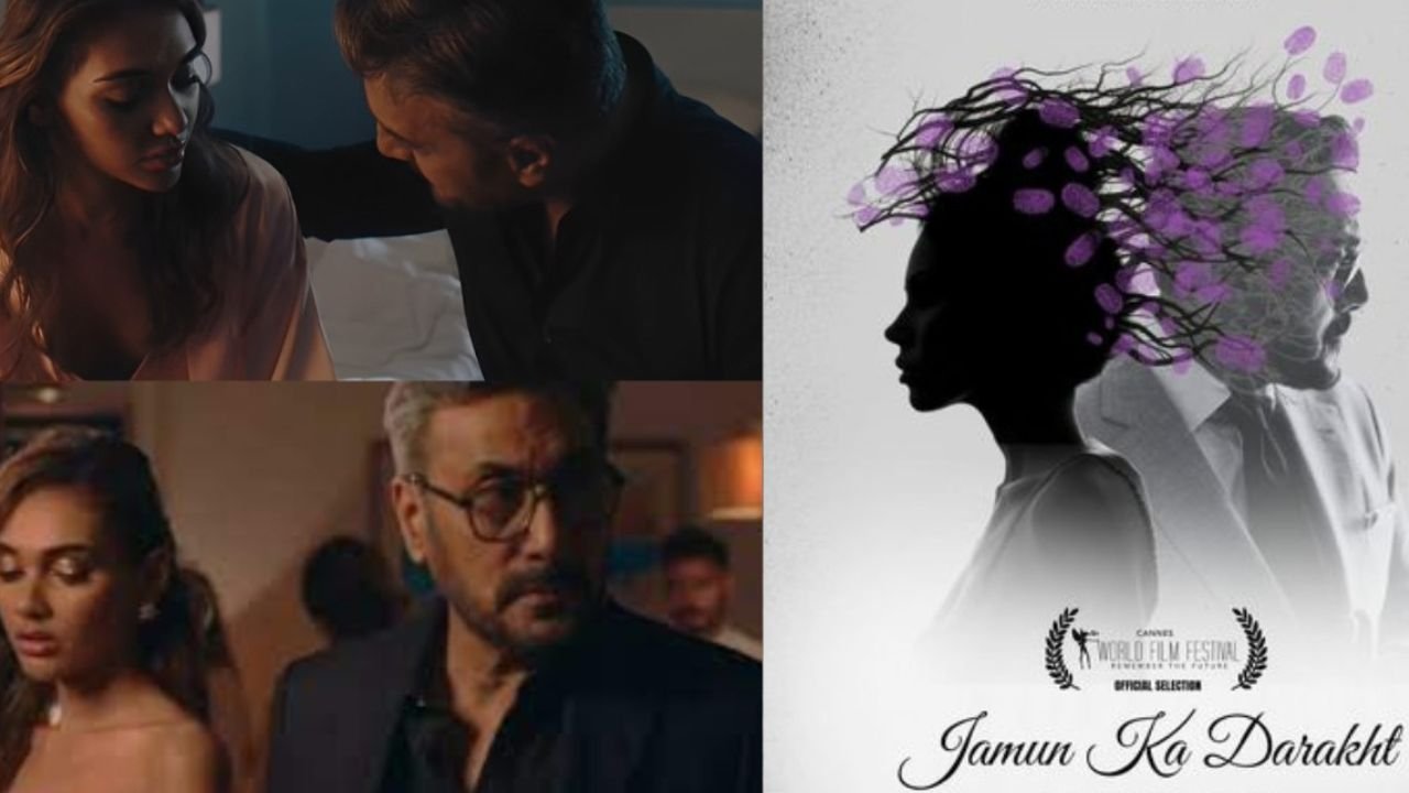 Pakistani Film 'Jamun Ka Dharakht' Wins Award at Cannes Festival
