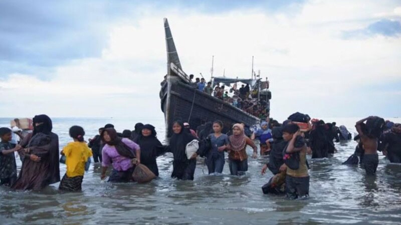 Fake news, online hate swell anti-Rohingya sentiment in Indonesia