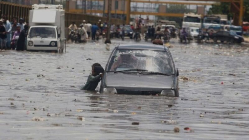 Mayor of Karachi lambasted on social media following Karachi rains