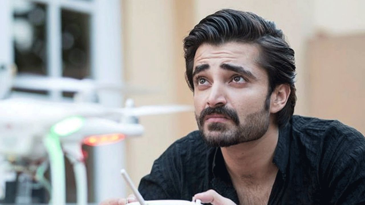 Hamza Ali Abbasi wants item number songs eliminated from films
