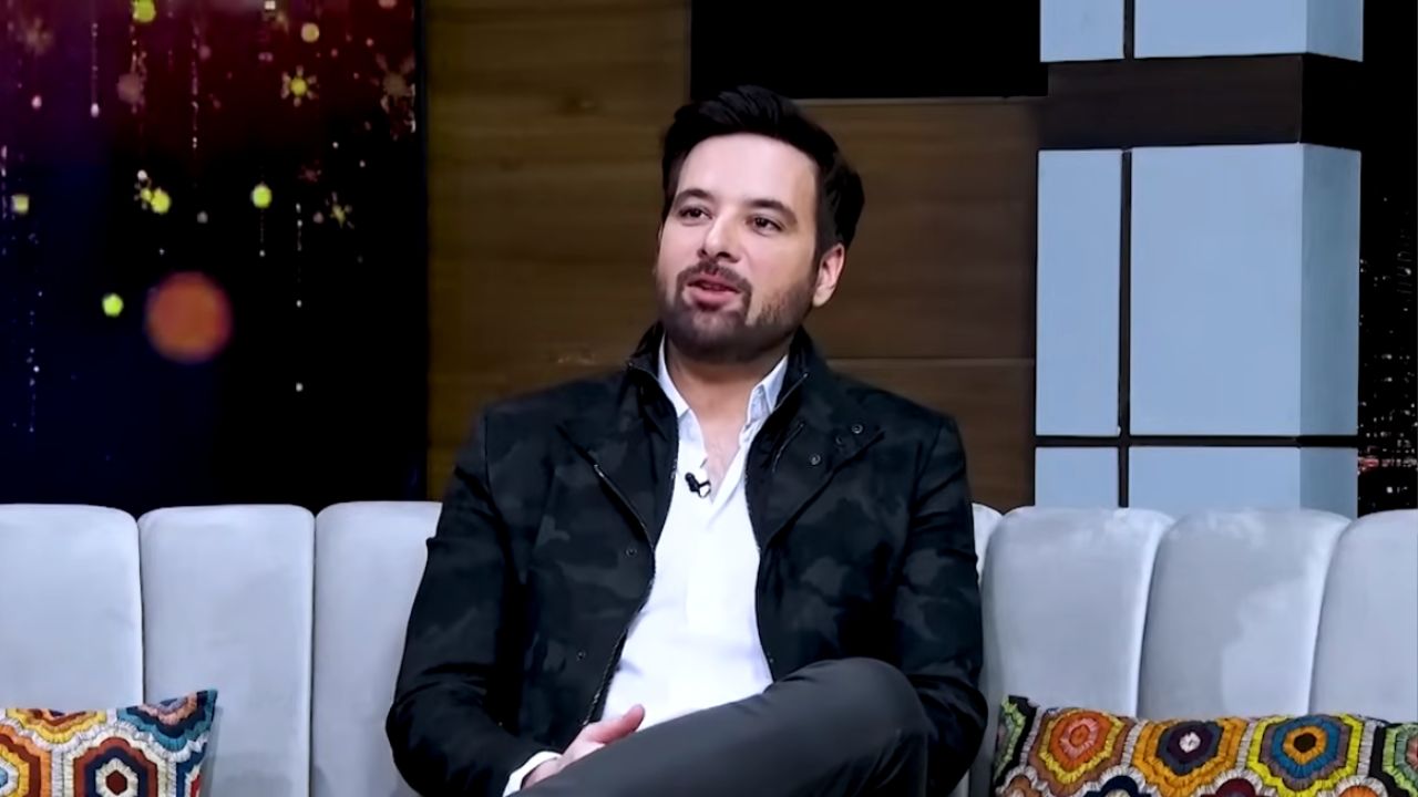 Is Mikaal Zulfiqar ready to get married again?