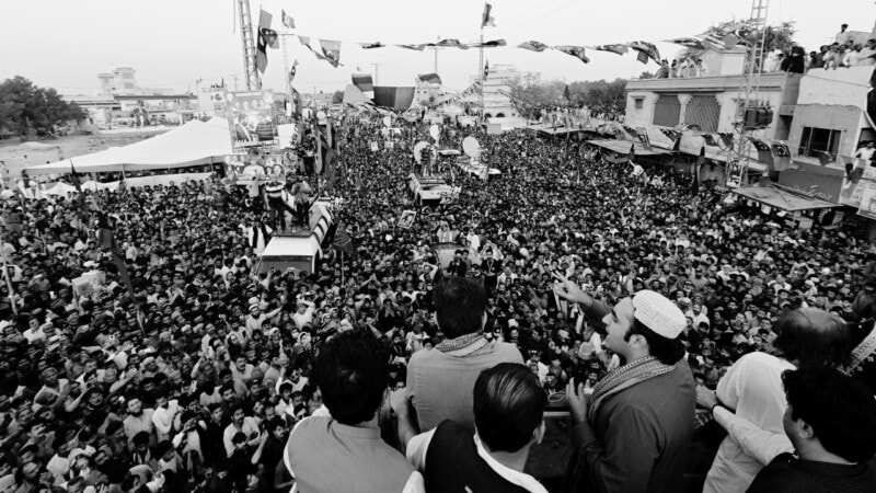 Electioneering in Sindh – VI
