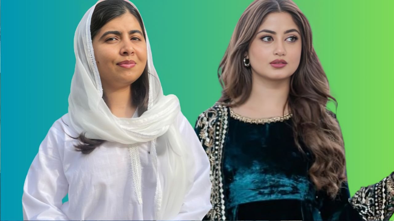 Sajal Aly, Malala call for 'respect' for voters' choice as election results come in