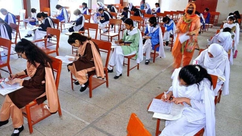 Candidates awarded better grades in 2022 than in 2023, reports Geo