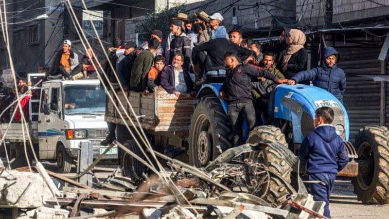 Israel sets Ramadan deadline for Rafah assault