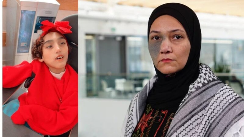 Palestinian mother allowed to bring daughter to Canada two weeks after death