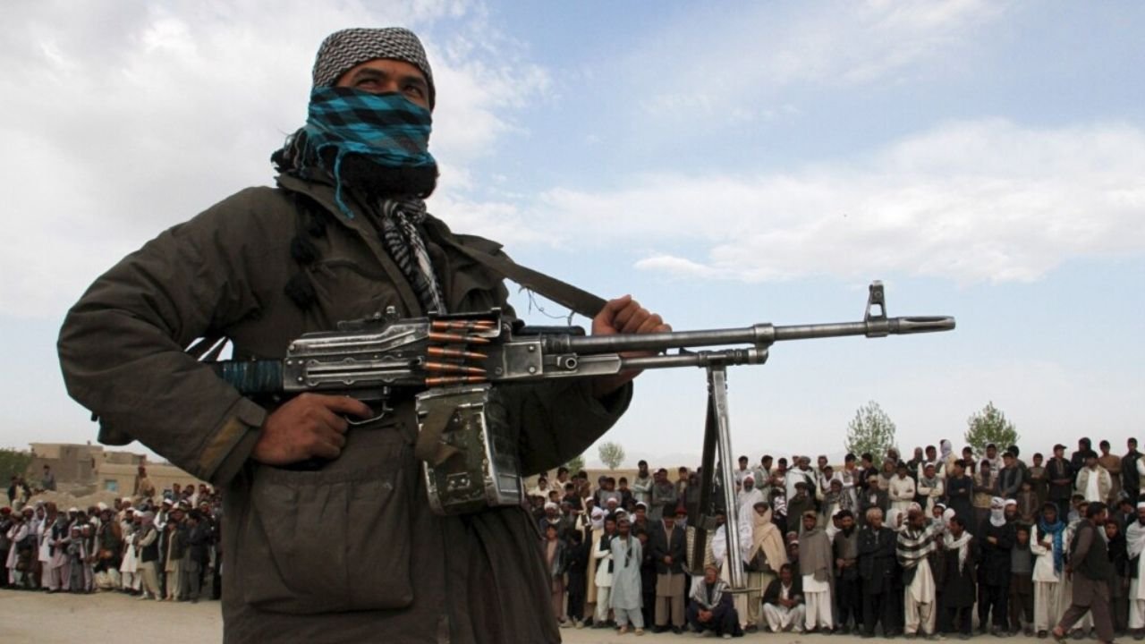 Two People To Be Publicly Executed In Eastern Afghanistan - The Current