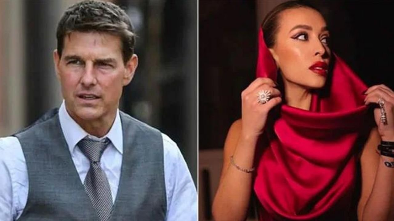 Tom Cruise ends relationship with Elsina Khayrova