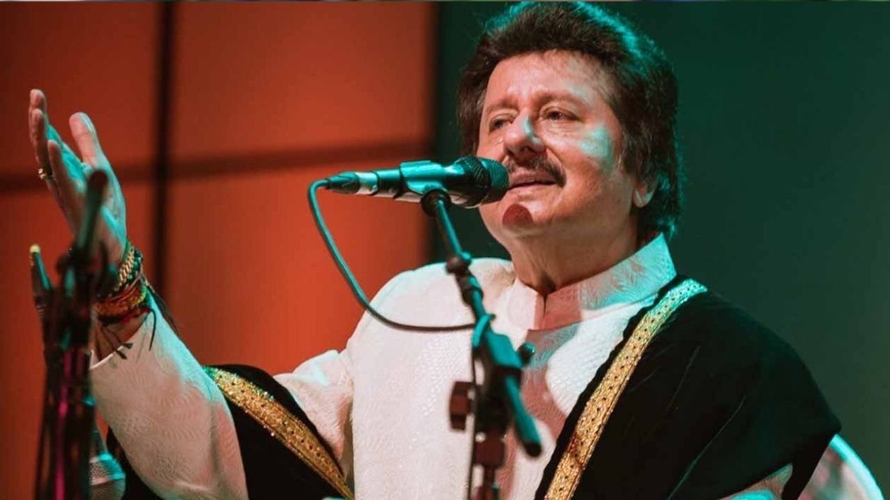 Ghazal maestro Pankaj Udhas passes away at 73