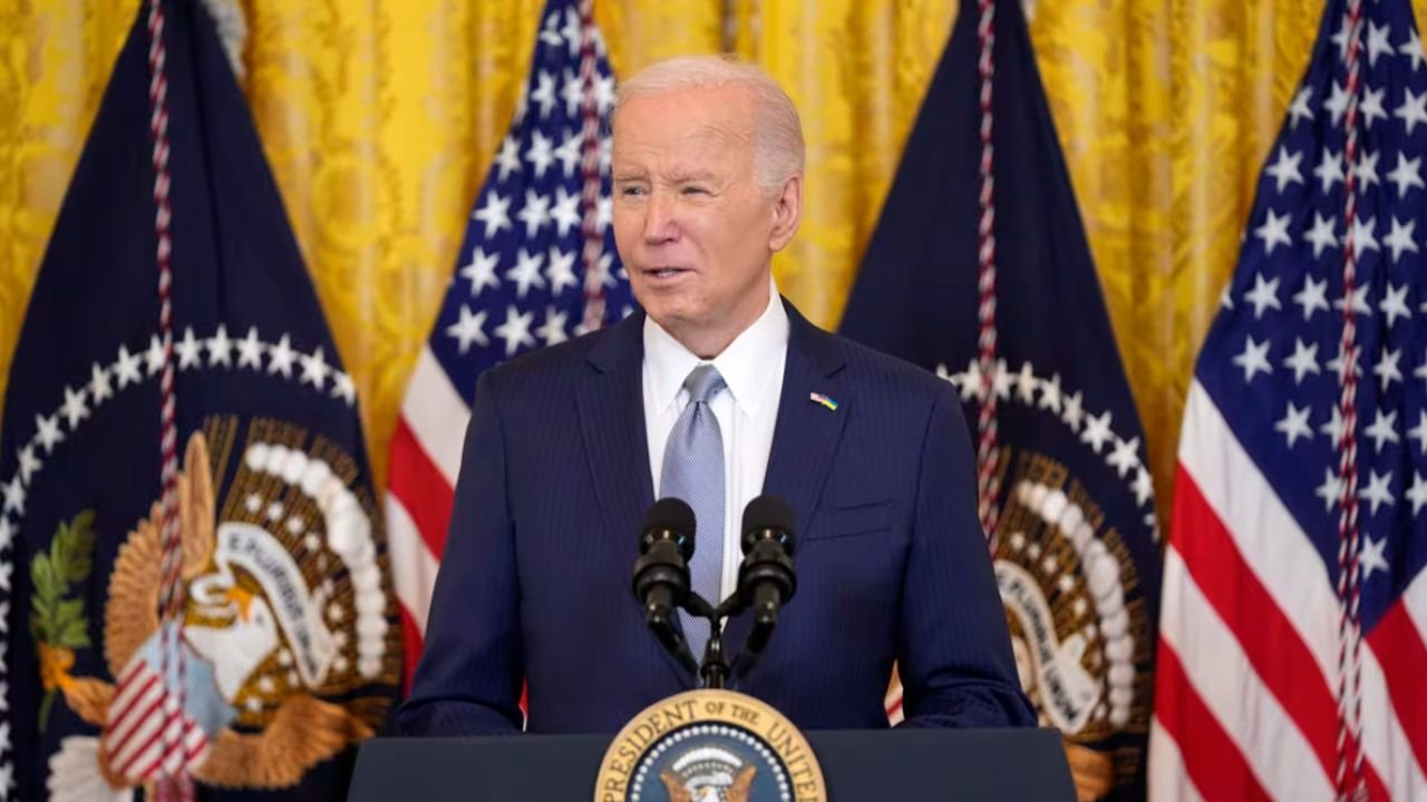 Biden hopes for ceasefire in Gaza by next week, lasting through Ramadan
