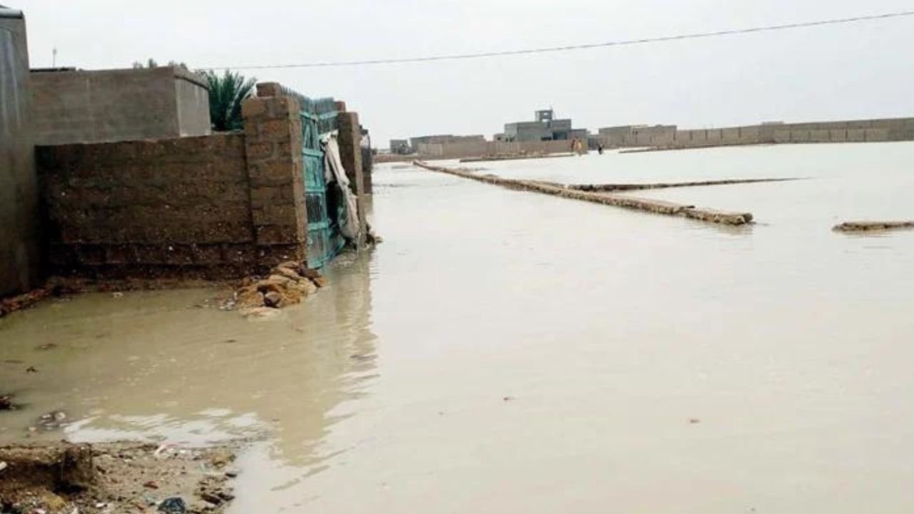 Flash floods wreak havoc in Gwadar