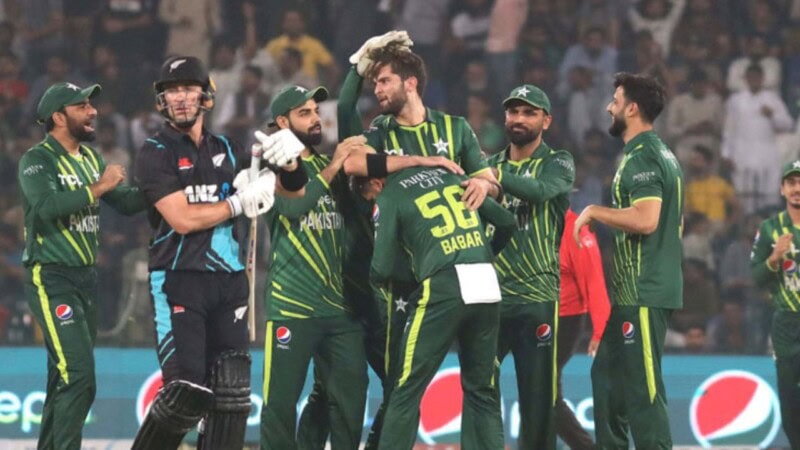 When will New Zealand cricket team come to Pakistan?