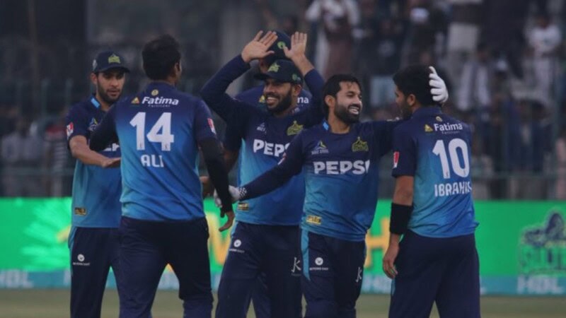PSL 9: Multan Sultans defeats Quetta Gladiators by 13 runs