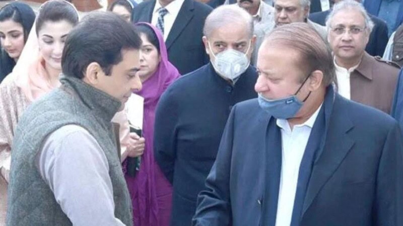 Nawaz, Shehbaz, Hamza sher ko vote nahin dein gay