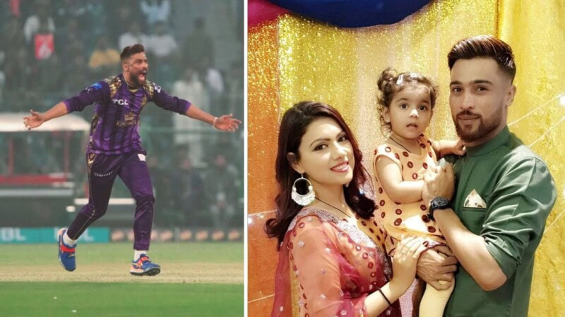 Muhammad Amir demands Maryam Nawaz take action against DC Multan’s ‘misbehavior’
