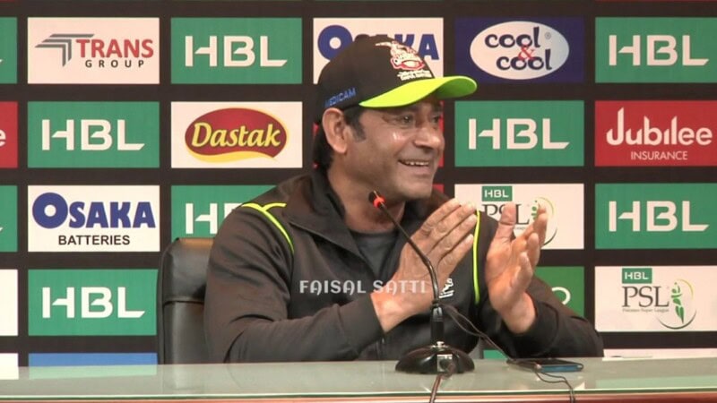 Qalandars played bad cricket in all three areas, says team head coach Aqib Javeed