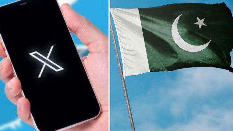 X (Twitter) down in Pakistan since last night