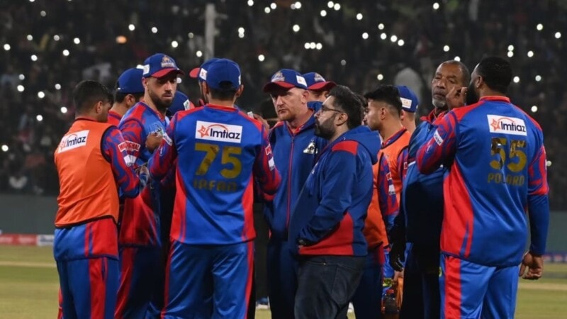 Upset stomach hits 13 players of Karachi Kings, one admitted to hospital