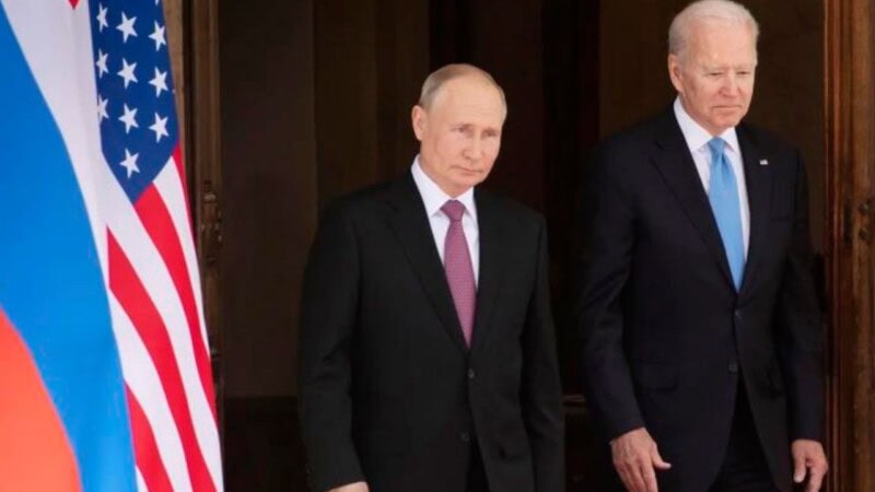 Putin wants Biden to become President despite son of b** comment