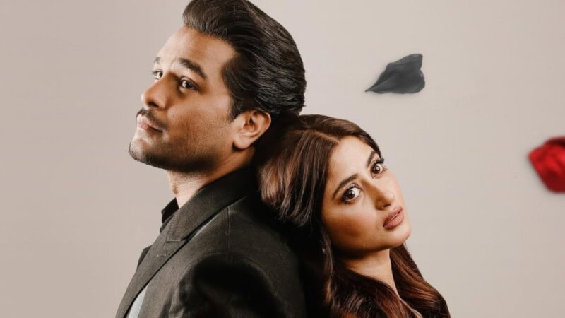 Listen to Asim Azhar’s new song, starring Sajal Aly