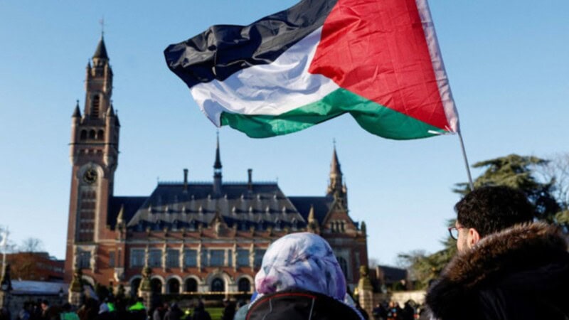 Top UN court rejects South Africa request for more Gaza measures