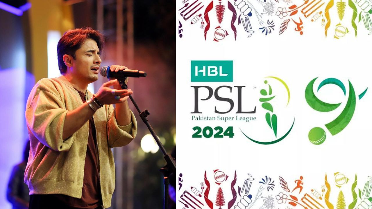 'They hired a harasser’ Social media slams PCB for choosing Ali Zafar for PSL 9 anthem