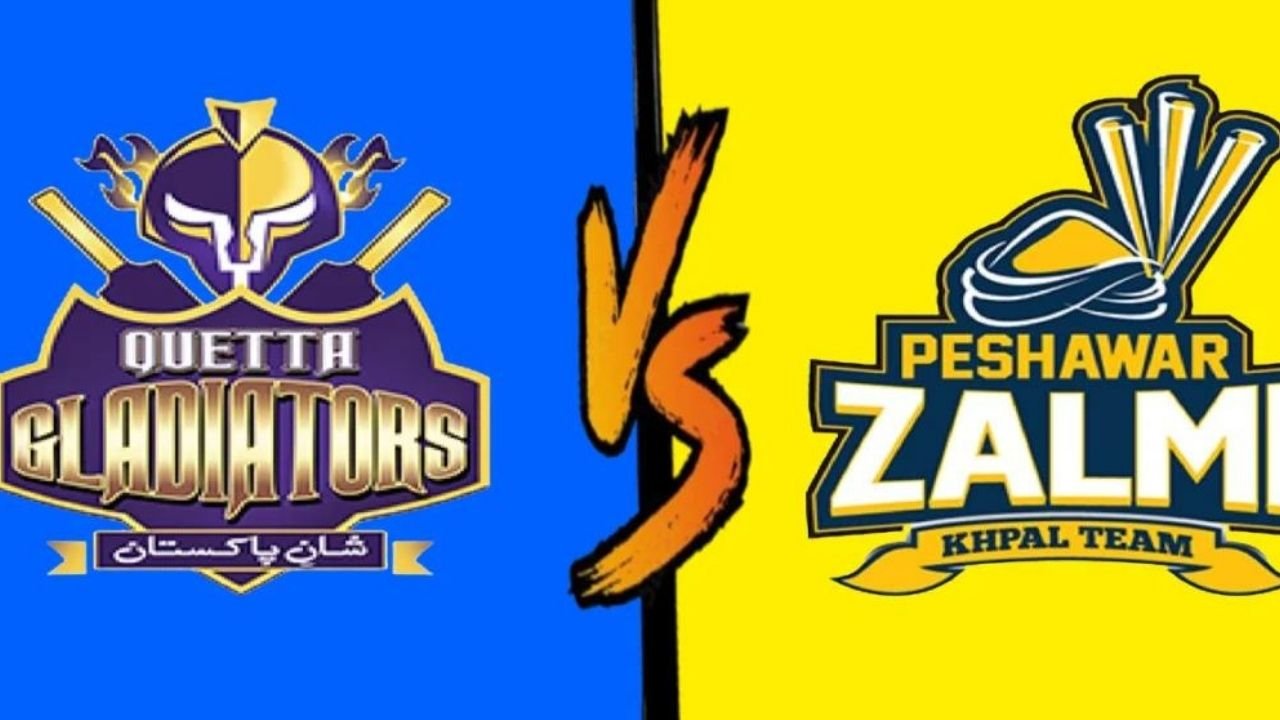 PSL 9: Quetta Gladiators defeats Peshawar Zalmi by 16 runs