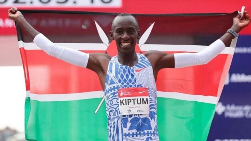 Marathon world record holder Kelvin Kiptum dies in accident