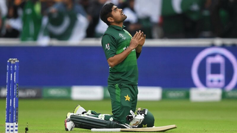 Babar Azam only player in top 5 batsmen across formats