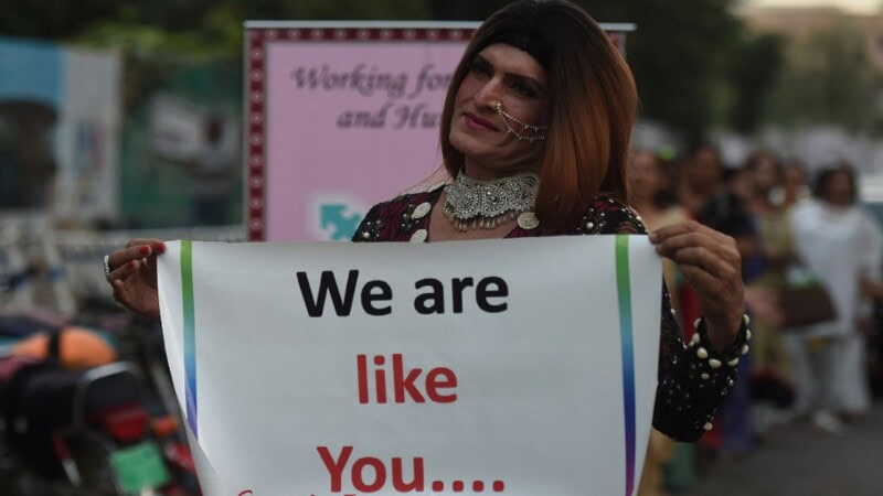 Registered Afghan transgenders get protection from Peshawar High Court