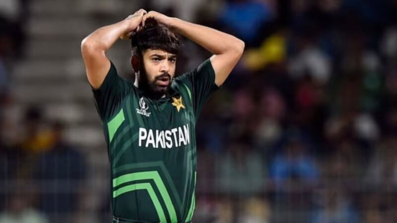 PCB terminates Haris Rauf’s central contract