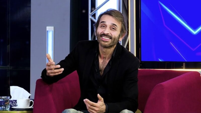 Faisal Rehman finally explains why he's still single