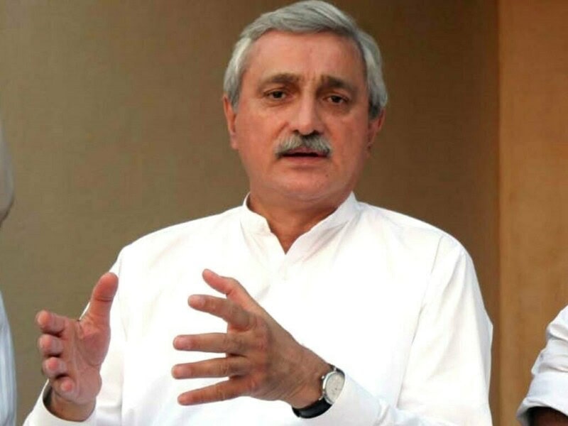 Resign from party chairmanship, leaving politics: Jahangir Tareen announces retirement