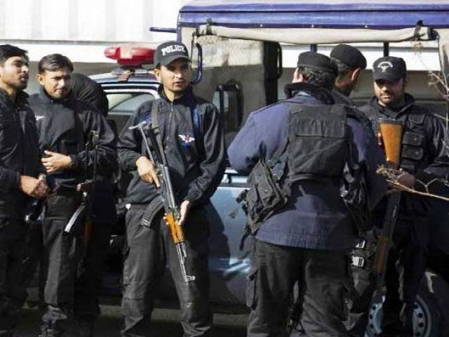 One police officer martyred, three injured in intelligence-based operation in Mardan