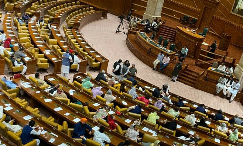 Punjab Assembly members to take oath today