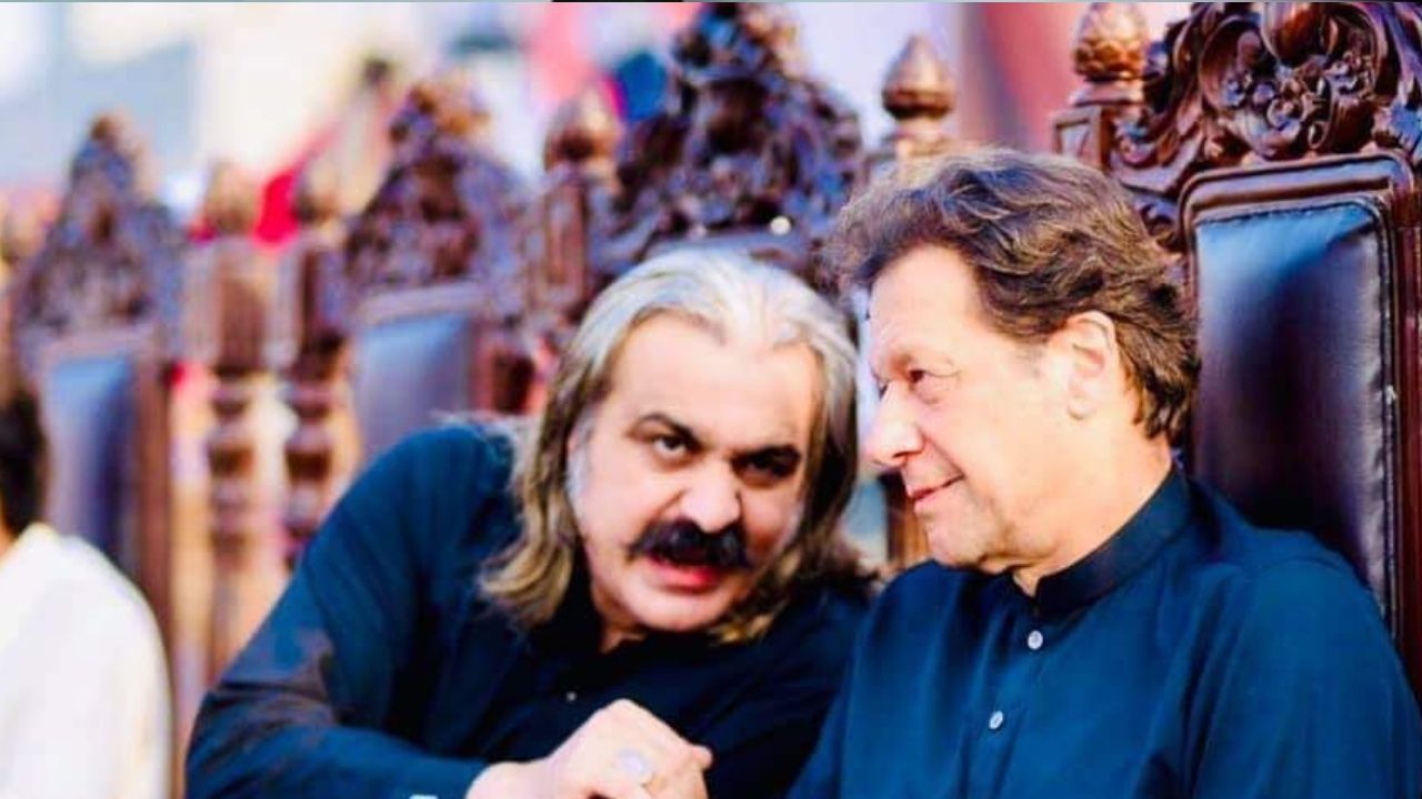 Ali Amin Gandapur might be next Chief Minister KP and people are not happy