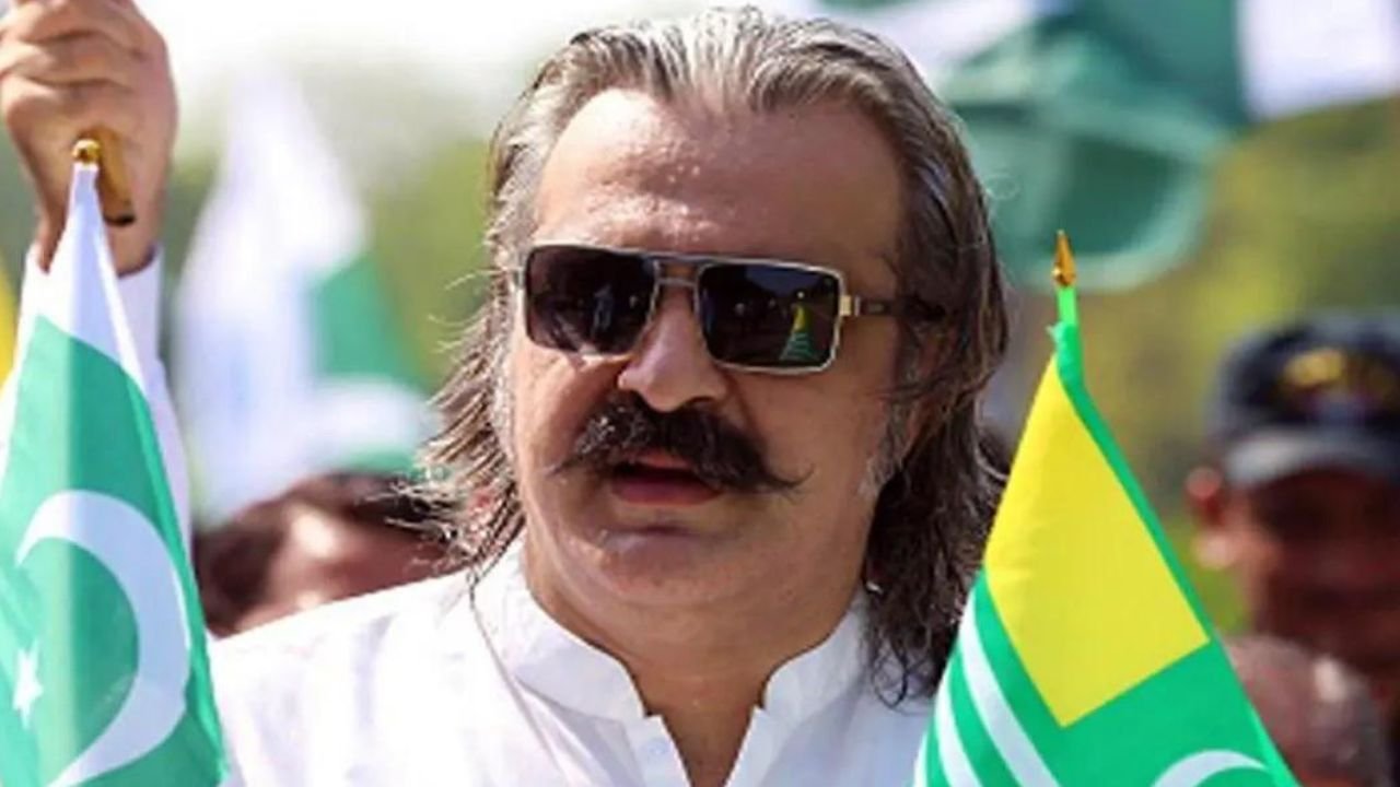 Ali Amin Gandapur to contest independently for CM KP position