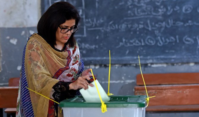 More voters, less turnout: FAFEN on Feb 8 polls