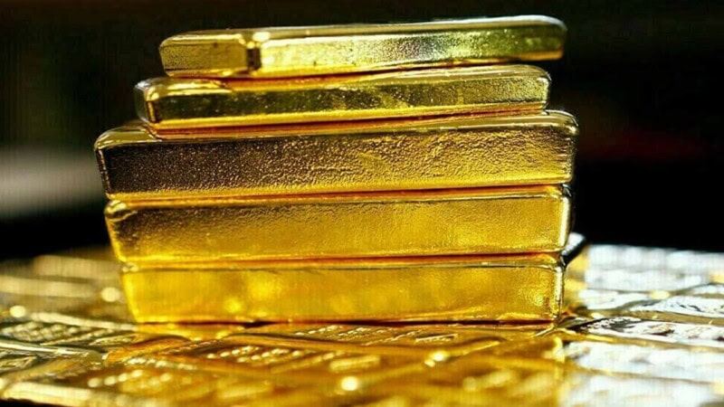 Gold price drops by Rs1,000 to Rs250,000 per tola