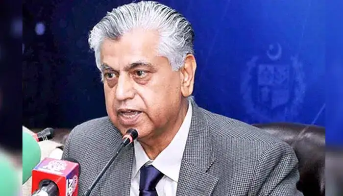 More than 120 million people will vote on February 8, says Murtaza Solangi