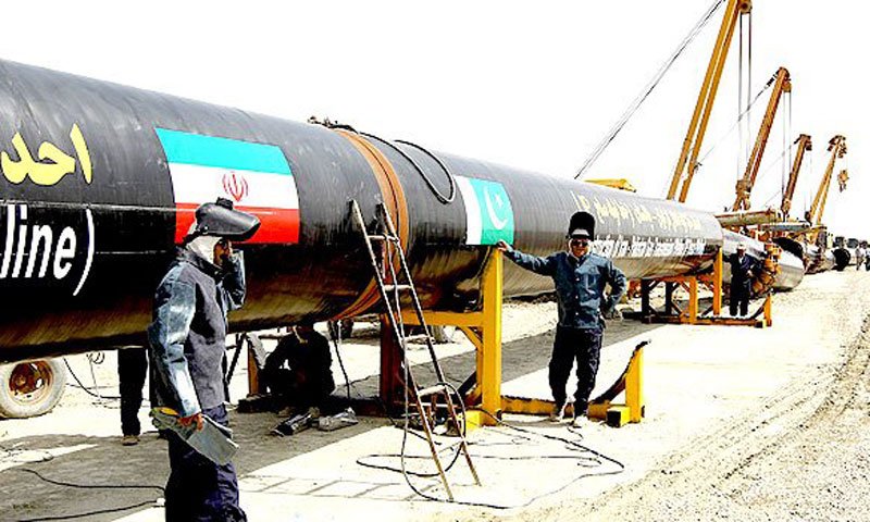 Iran Ambassador fears US may hinder Pak-Iran gas pipeline project