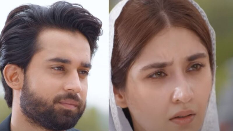 IshqMurshid Episode 22: Shahmeer’s big secret breaks Shibra’s heart